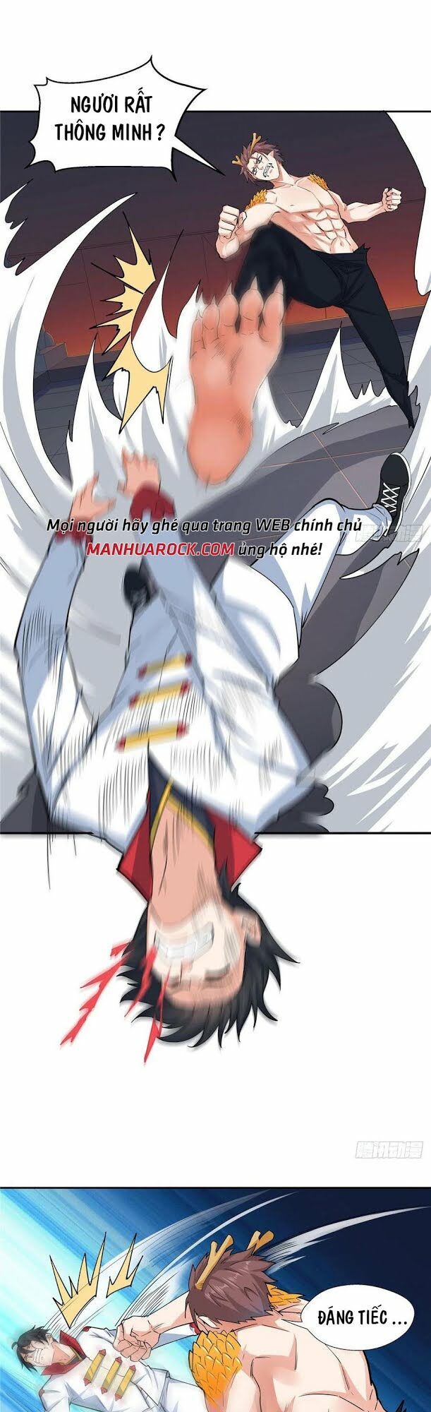 đọc truyện Con Rể Long Vương Chương 35 ảnh 11 tại Thiên Thai Truyện