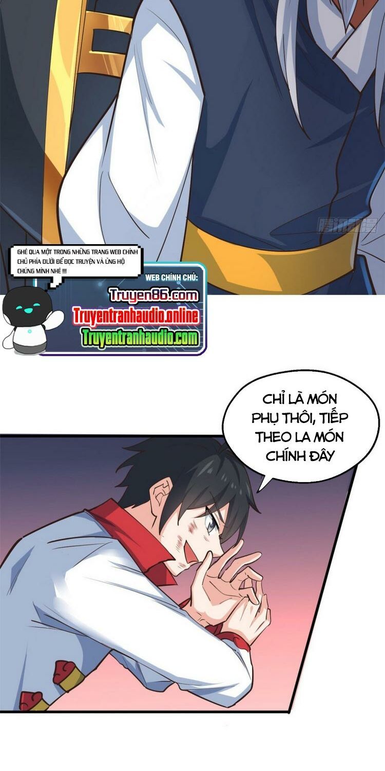 đọc truyện Con Rể Long Vương Chương 36 ảnh 12 tại Thiên Thai Truyện