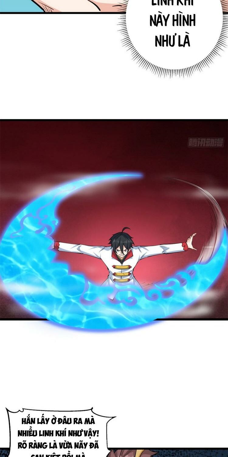 đọc truyện Con Rể Long Vương Chương 36 ảnh 16 tại Thiên Thai Truyện