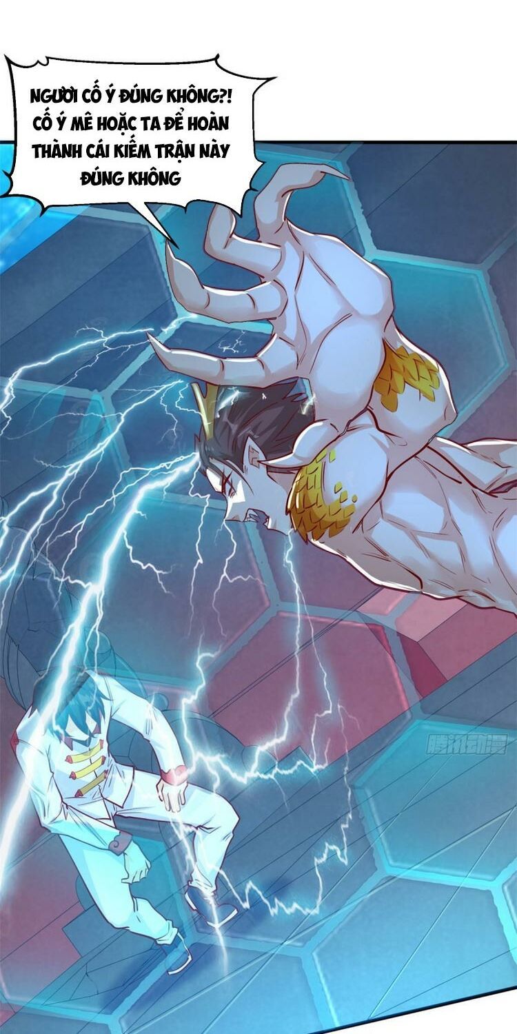 đọc truyện Con Rể Long Vương Chương 36 ảnh 4 tại Thiên Thai Truyện