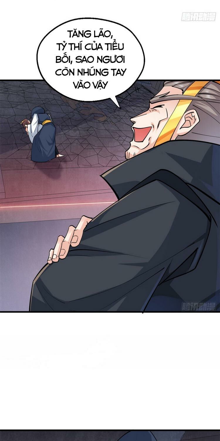 đọc truyện Con Rể Long Vương Chương 36 ảnh 28 tại Thiên Thai Truyện