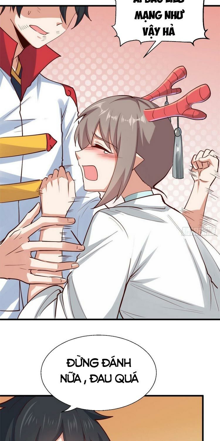 đọc truyện Con Rể Long Vương Chương 36 ảnh 36 tại Thiên Thai Truyện