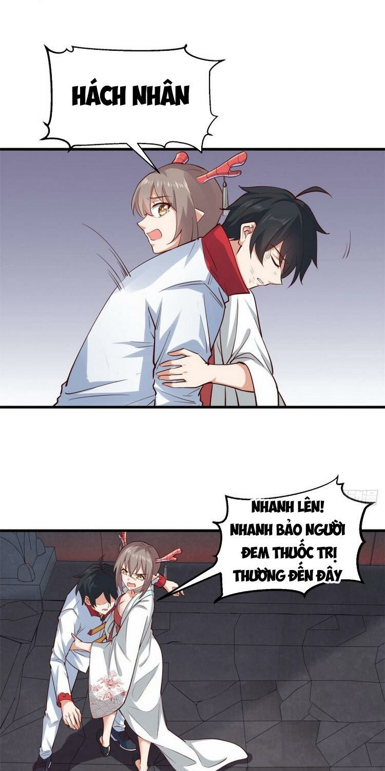 đọc truyện Con Rể Long Vương Chương 36 ảnh 41 tại Thiên Thai Truyện