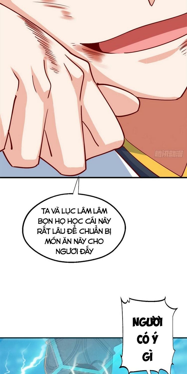 đọc truyện Con Rể Long Vương Chương 36 ảnh 6 tại Thiên Thai Truyện