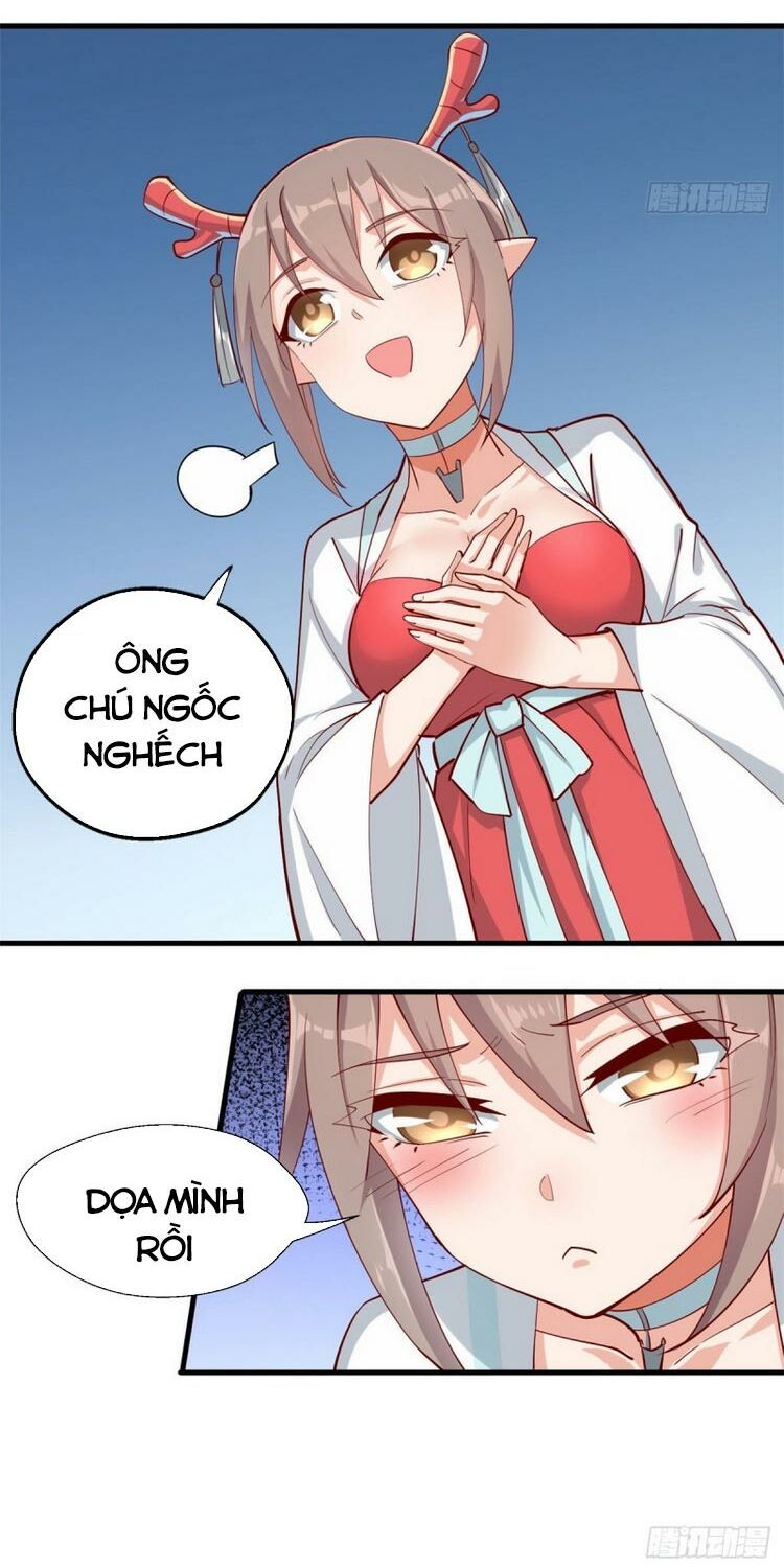 đọc truyện Con Rể Long Vương Chương 36 ảnh 8 tại Thiên Thai Truyện