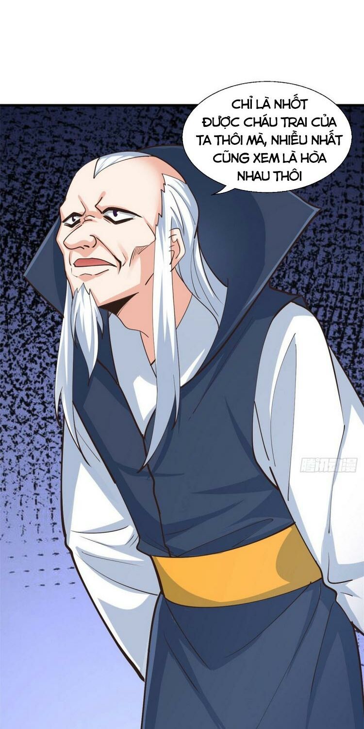 đọc truyện Con Rể Long Vương Chương 36 ảnh 10 tại Thiên Thai Truyện