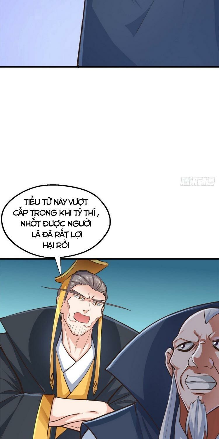 đọc truyện Con Rể Long Vương Chương 36 ảnh 11 tại Thiên Thai Truyện