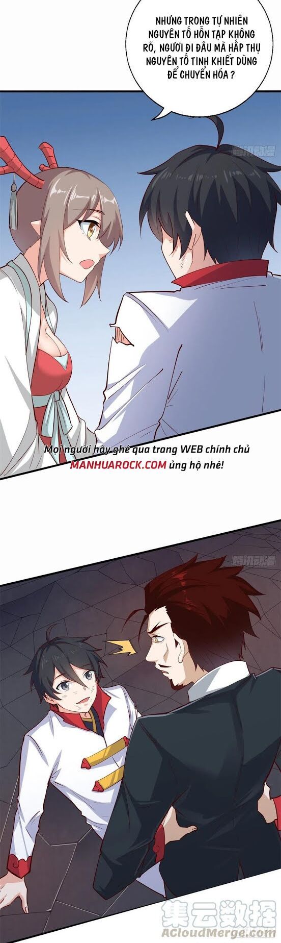 đọc truyện Con Rể Long Vương Chương 37 ảnh 13 tại Thiên Thai Truyện