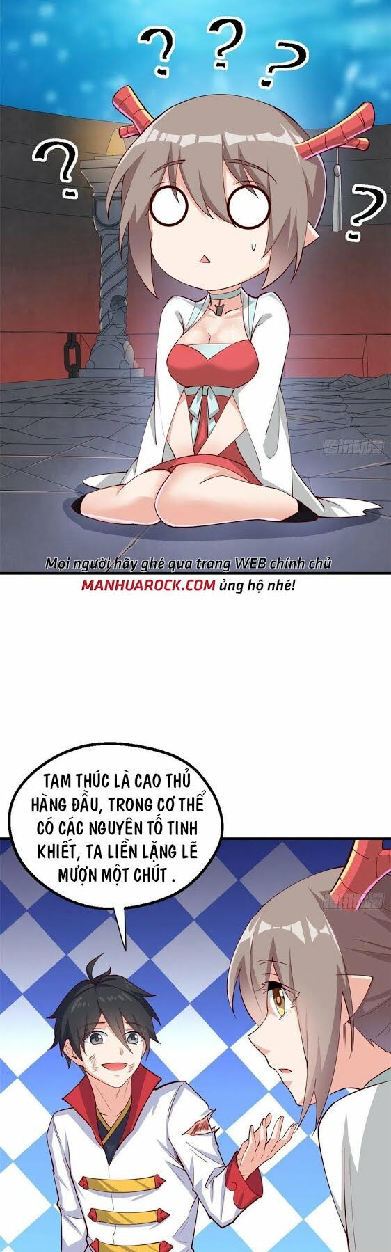 đọc truyện Con Rể Long Vương Chương 37 ảnh 15 tại Thiên Thai Truyện