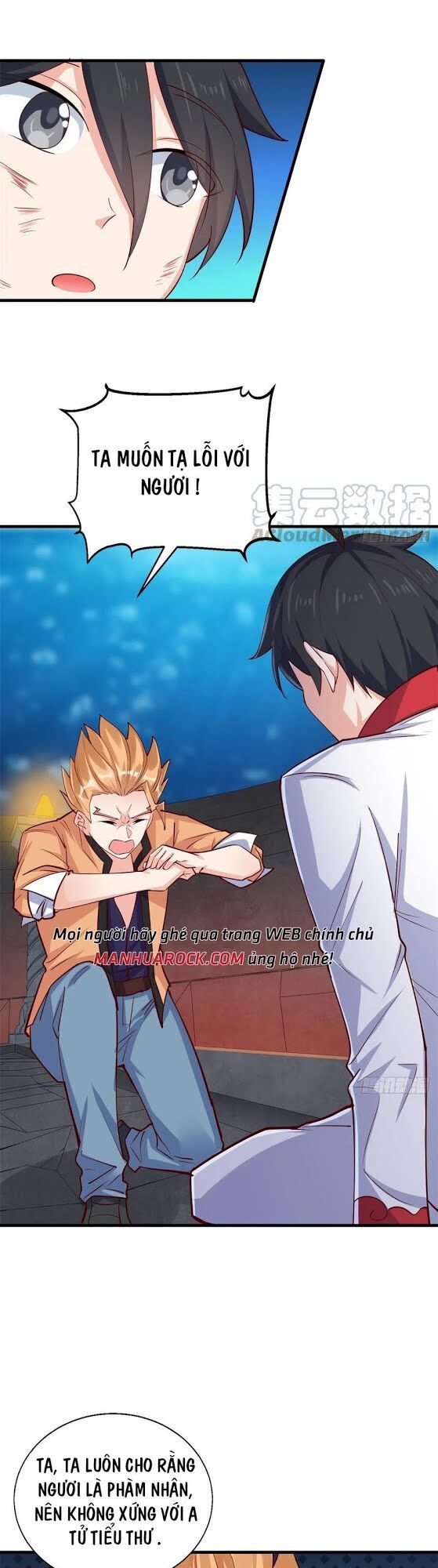 đọc truyện Con Rể Long Vương Chương 37 ảnh 17 tại Thiên Thai Truyện