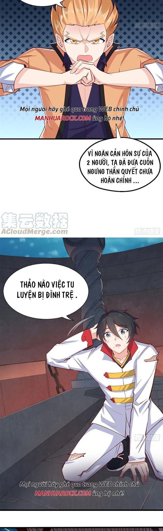 đọc truyện Con Rể Long Vương Chương 37 ảnh 18 tại Thiên Thai Truyện