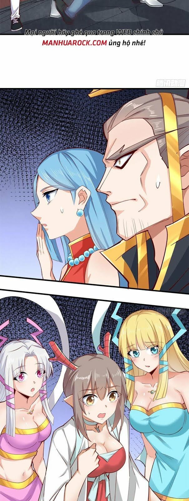 đọc truyện Con Rể Long Vương Chương 37 ảnh 21 tại Thiên Thai Truyện