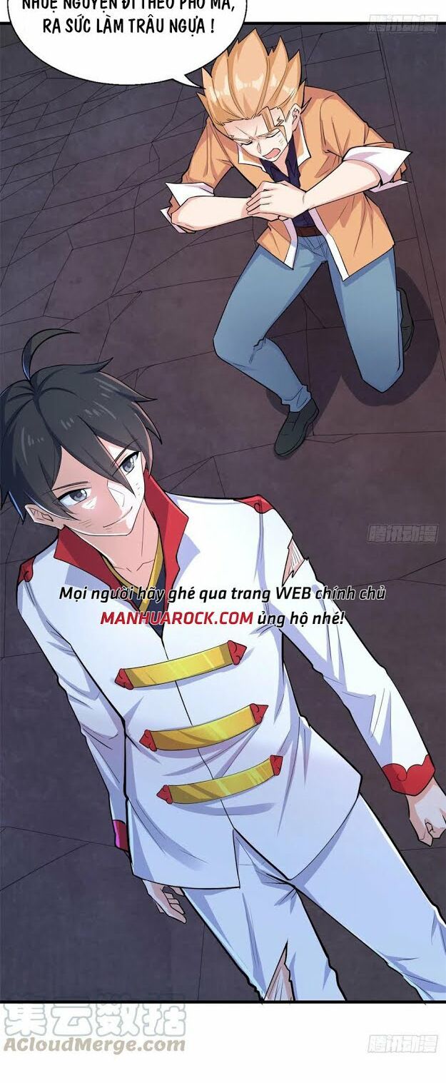 đọc truyện Con Rể Long Vương Chương 37 ảnh 25 tại Thiên Thai Truyện