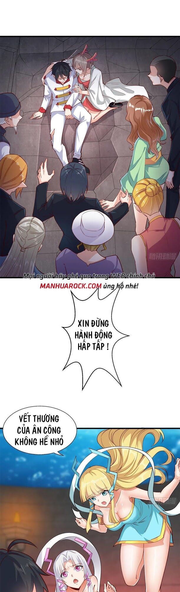 đọc truyện Con Rể Long Vương Chương 37 ảnh 5 tại Thiên Thai Truyện