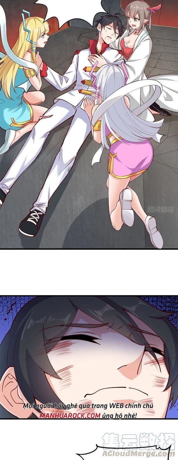 đọc truyện Con Rể Long Vương Chương 37 ảnh 7 tại Thiên Thai Truyện