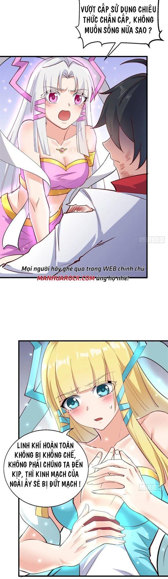 đọc truyện Con Rể Long Vương Chương 37 ảnh 8 tại Thiên Thai Truyện