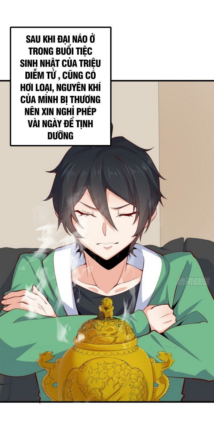 đọc truyện Con Rể Long Vương Chương 38 ảnh 3 tại Thiên Thai Truyện