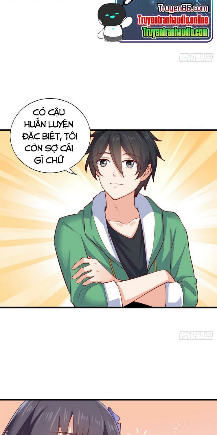 đọc truyện Con Rể Long Vương Chương 38 ảnh 13 tại Thiên Thai Truyện