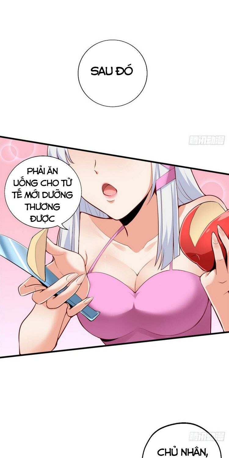 đọc truyện Con Rể Long Vương Chương 38 ảnh 4 tại Thiên Thai Truyện