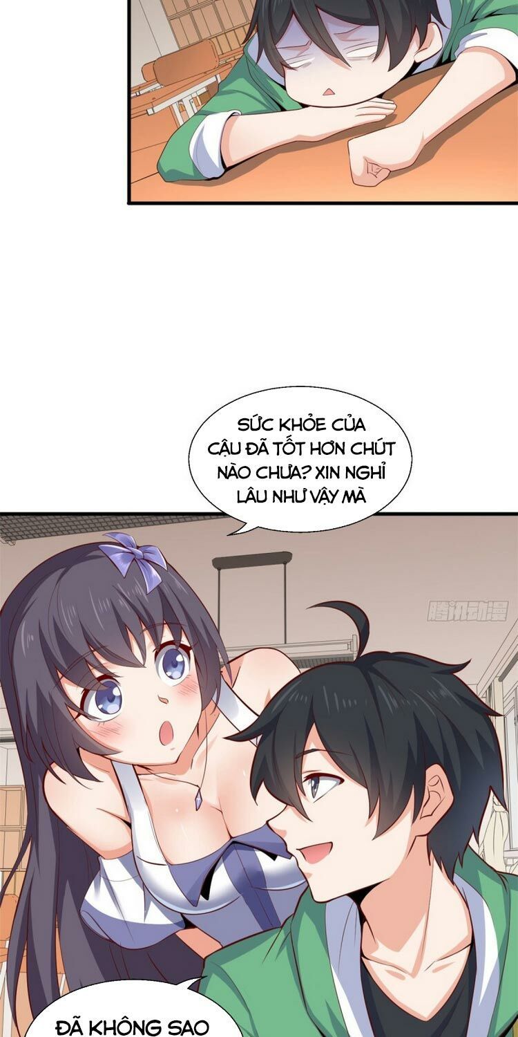 đọc truyện Con Rể Long Vương Chương 38 ảnh 9 tại Thiên Thai Truyện