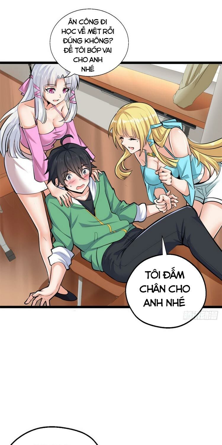 đọc truyện Con Rể Long Vương Chương 39 ảnh 3 tại Thiên Thai Truyện