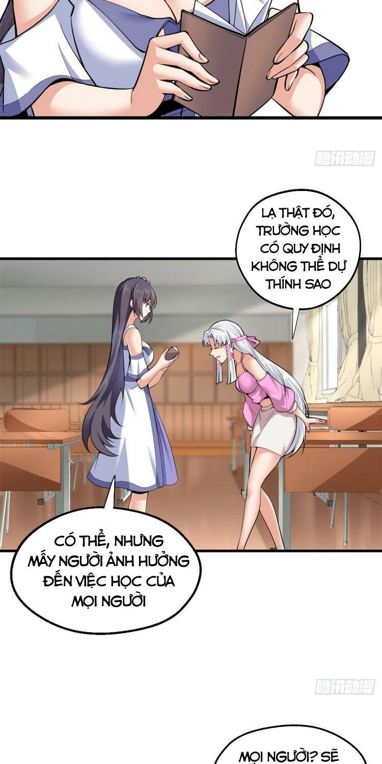 đọc truyện Con Rể Long Vương Chương 39 ảnh 12 tại Thiên Thai Truyện