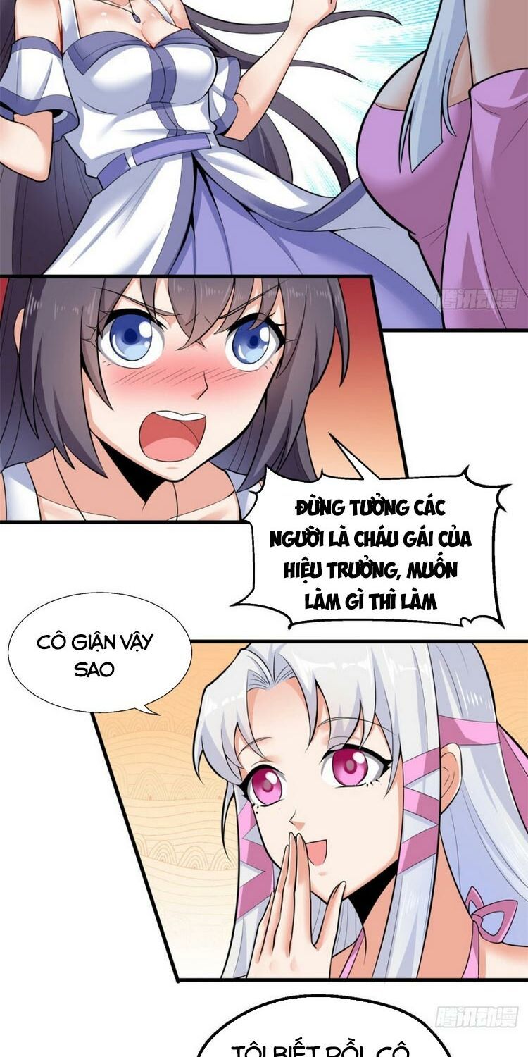 đọc truyện Con Rể Long Vương Chương 39 ảnh 14 tại Thiên Thai Truyện