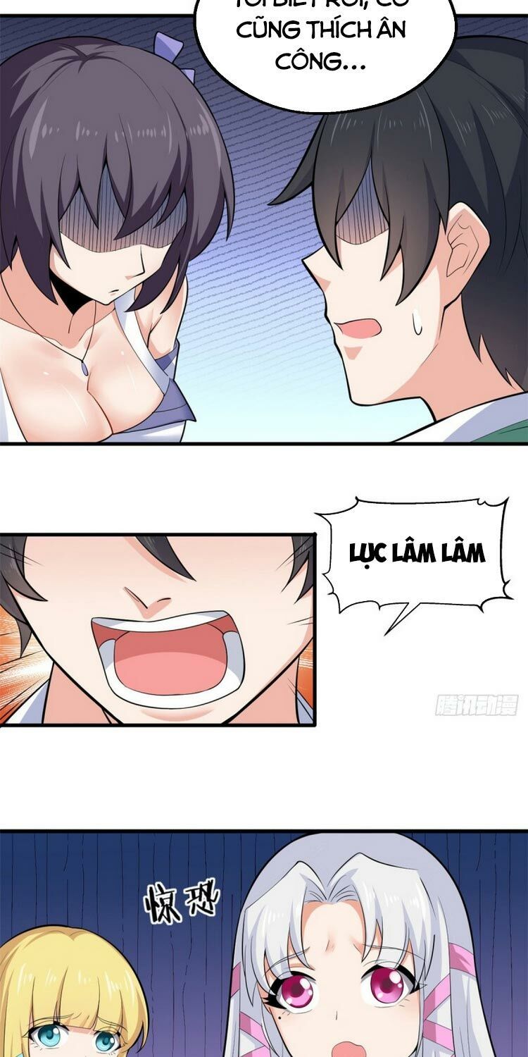 đọc truyện Con Rể Long Vương Chương 39 ảnh 15 tại Thiên Thai Truyện