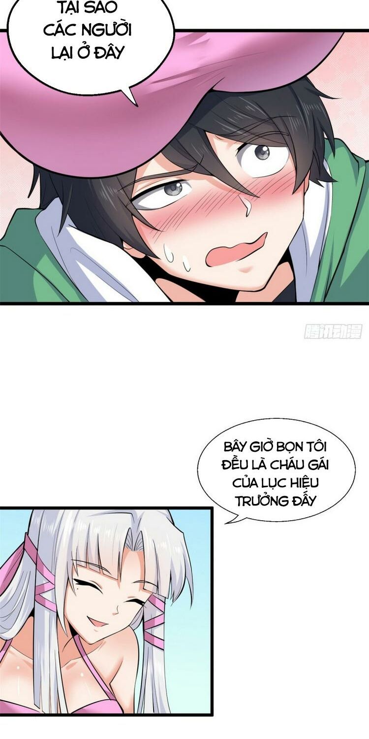 đọc truyện Con Rể Long Vương Chương 39 ảnh 4 tại Thiên Thai Truyện