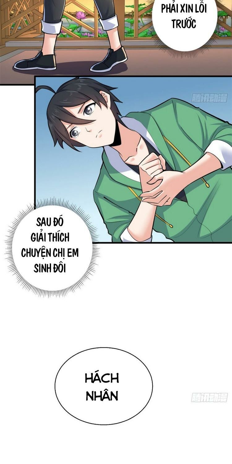 đọc truyện Con Rể Long Vương Chương 39 ảnh 22 tại Thiên Thai Truyện