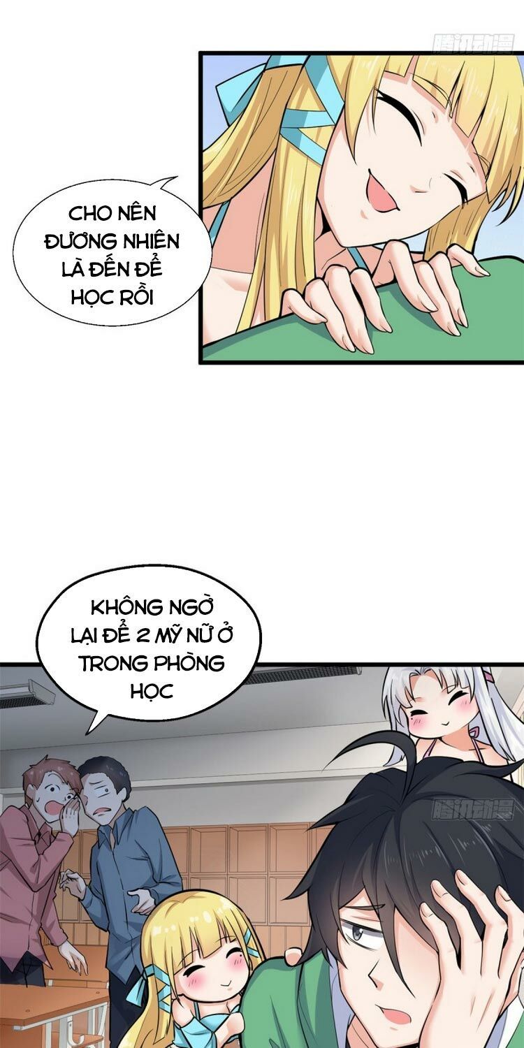 đọc truyện Con Rể Long Vương Chương 39 ảnh 5 tại Thiên Thai Truyện