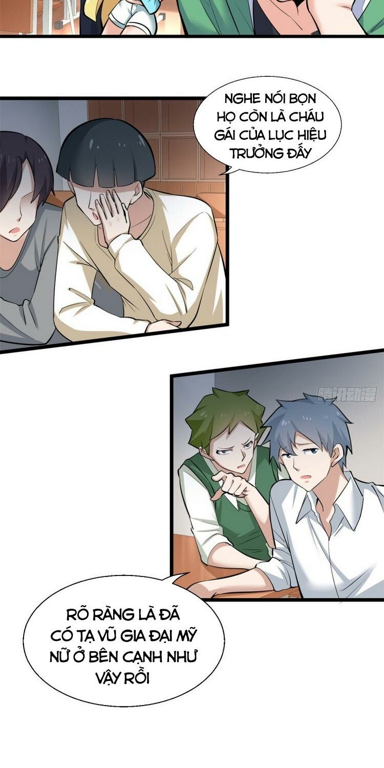 đọc truyện Con Rể Long Vương Chương 39 ảnh 6 tại Thiên Thai Truyện