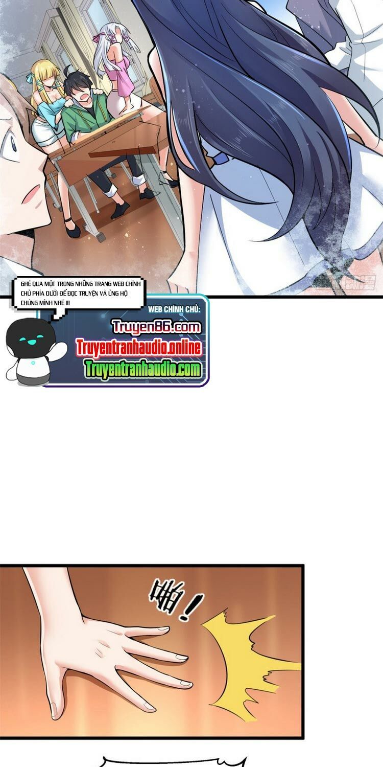 đọc truyện Con Rể Long Vương Chương 39 ảnh 9 tại Thiên Thai Truyện