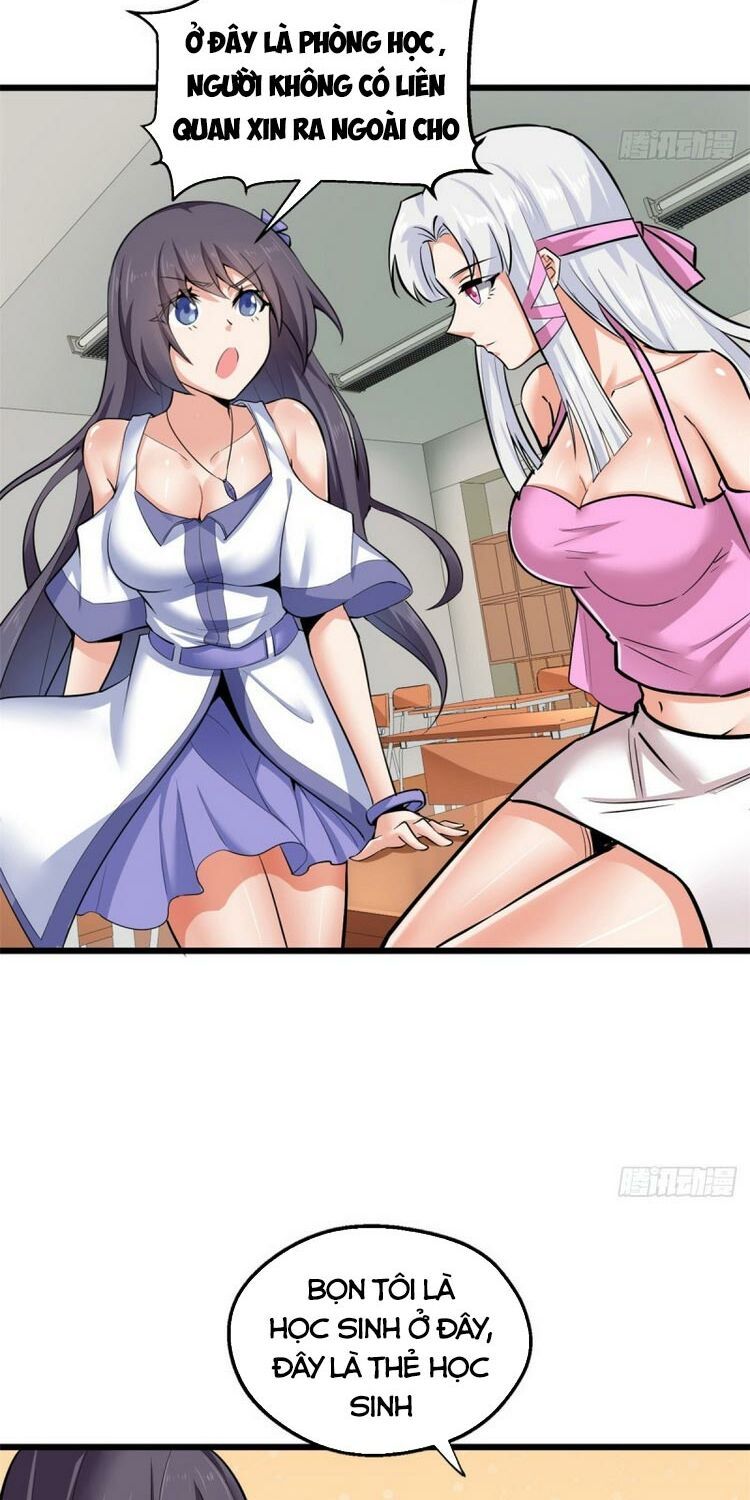 đọc truyện Con Rể Long Vương Chương 39 ảnh 10 tại Thiên Thai Truyện