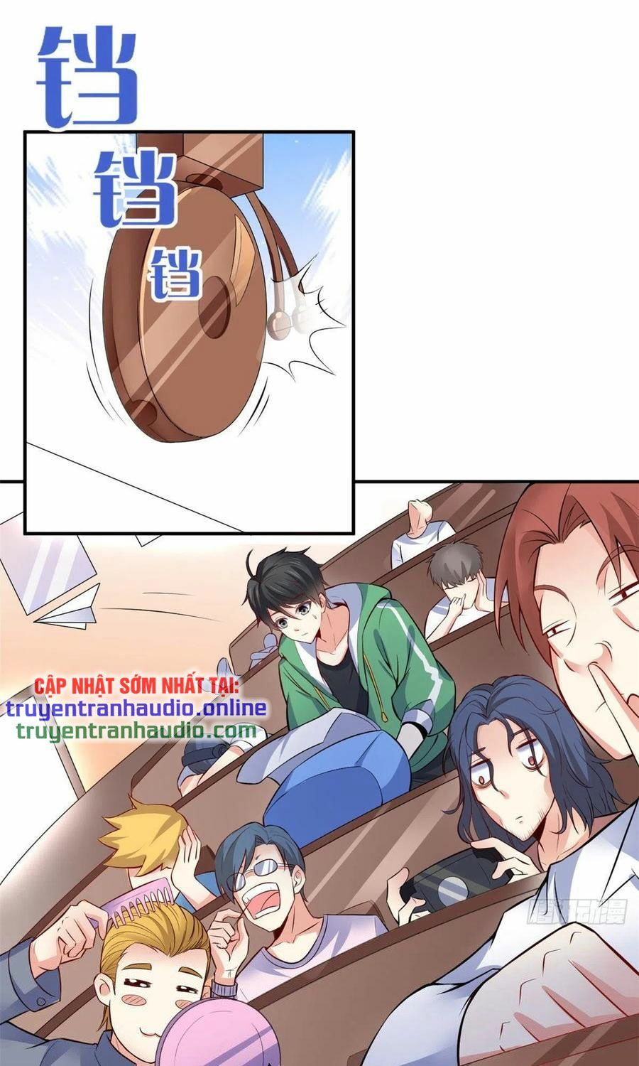 đọc truyện Con Rể Long Vương Chương 4 ảnh 3 tại Thiên Thai Truyện