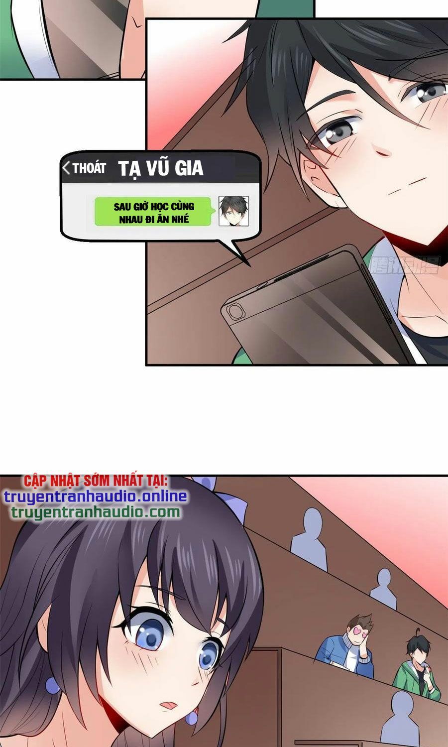 đọc truyện Con Rể Long Vương Chương 4 ảnh 13 tại Thiên Thai Truyện