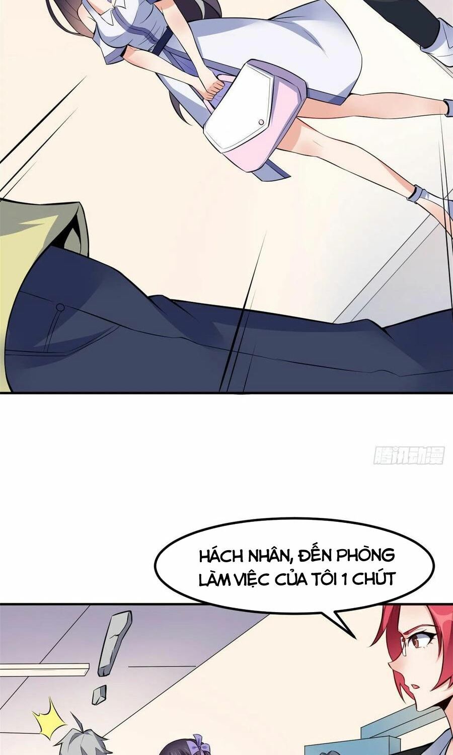 đọc truyện Con Rể Long Vương Chương 4 ảnh 16 tại Thiên Thai Truyện