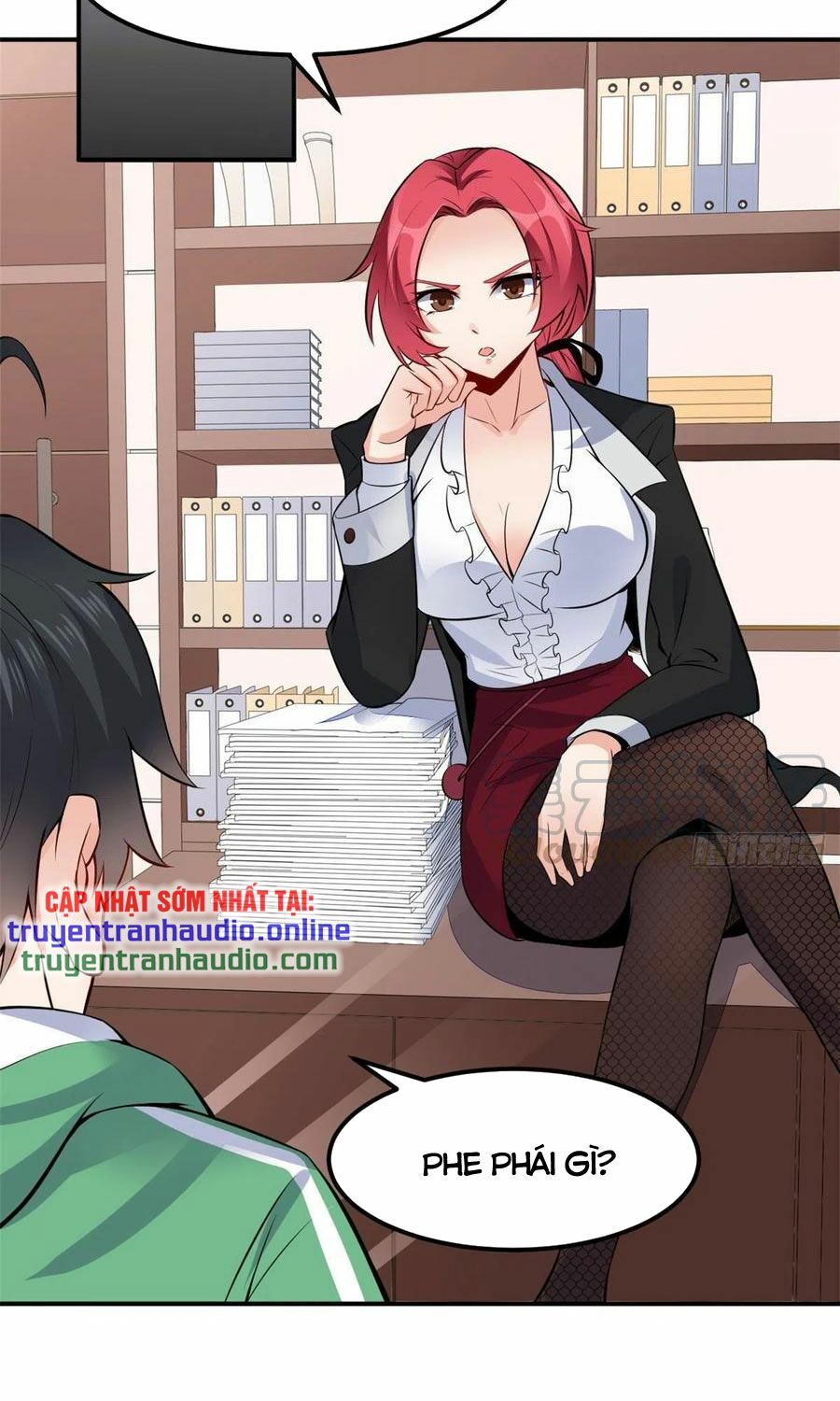 đọc truyện Con Rể Long Vương Chương 4 ảnh 19 tại Thiên Thai Truyện