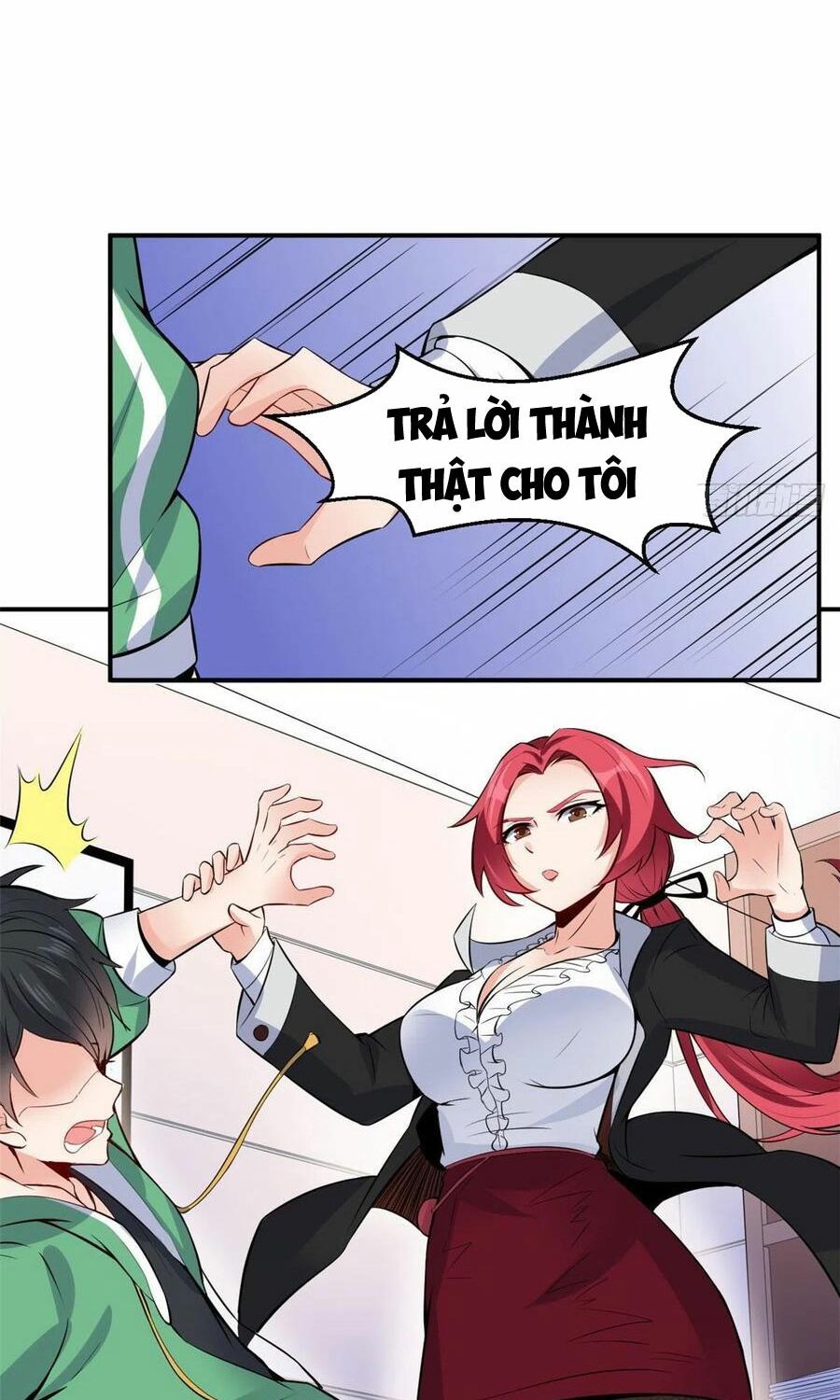 đọc truyện Con Rể Long Vương Chương 4 ảnh 20 tại Thiên Thai Truyện