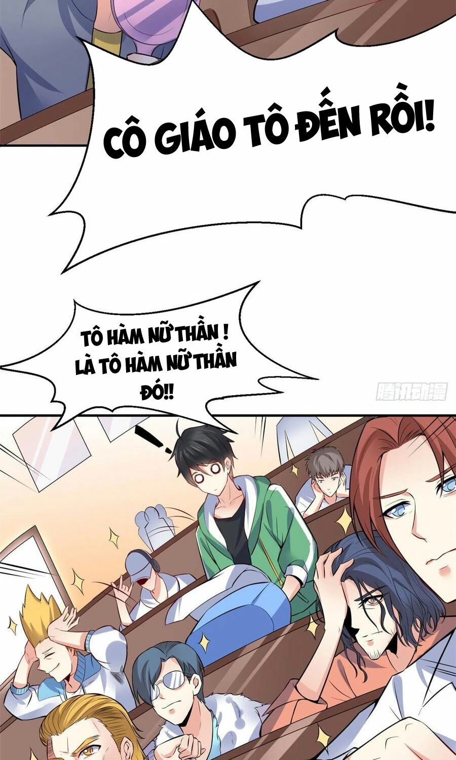 đọc truyện Con Rể Long Vương Chương 4 ảnh 4 tại Thiên Thai Truyện