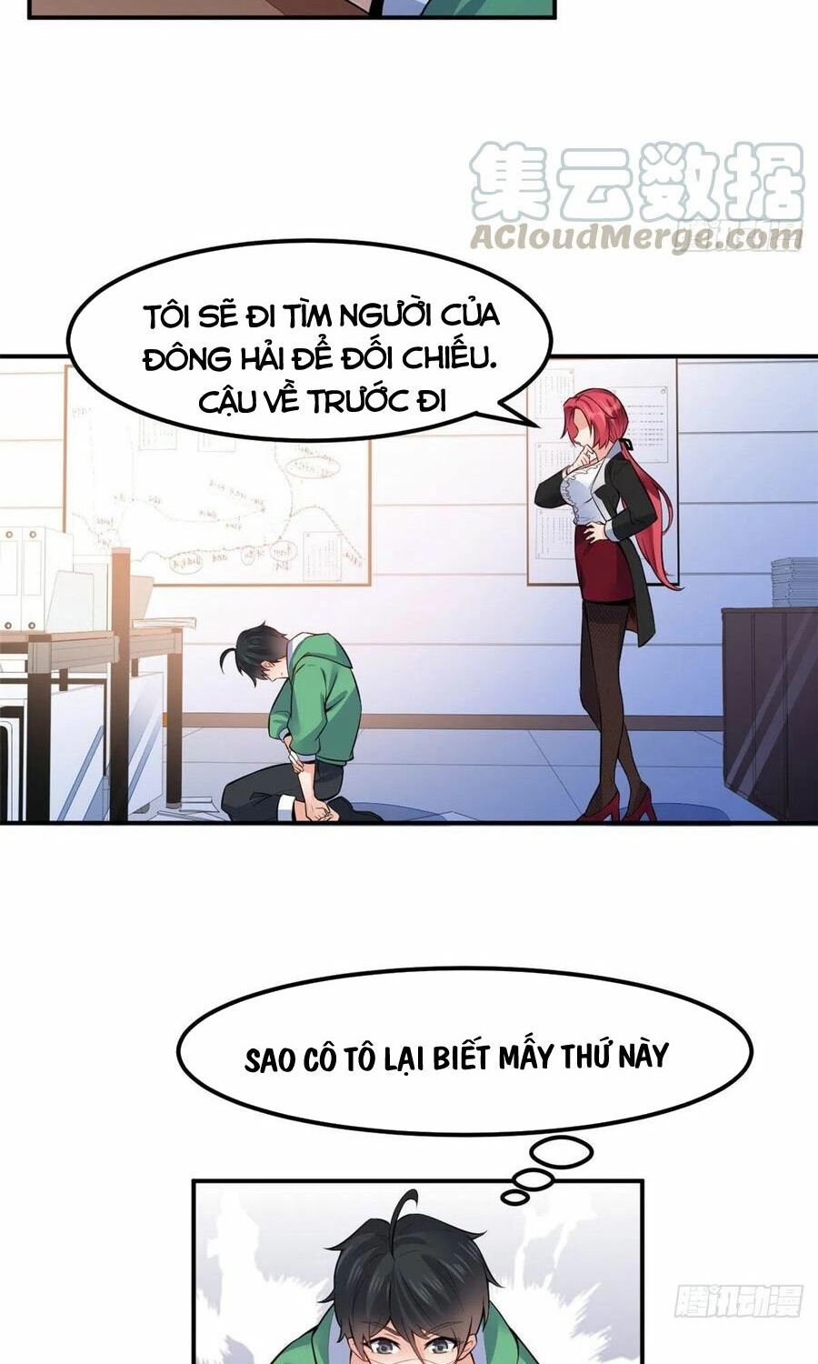 đọc truyện Con Rể Long Vương Chương 4 ảnh 24 tại Thiên Thai Truyện