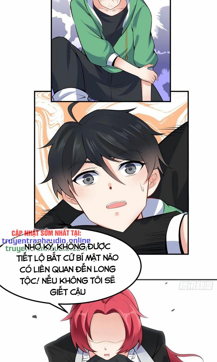 đọc truyện Con Rể Long Vương Chương 4 ảnh 25 tại Thiên Thai Truyện