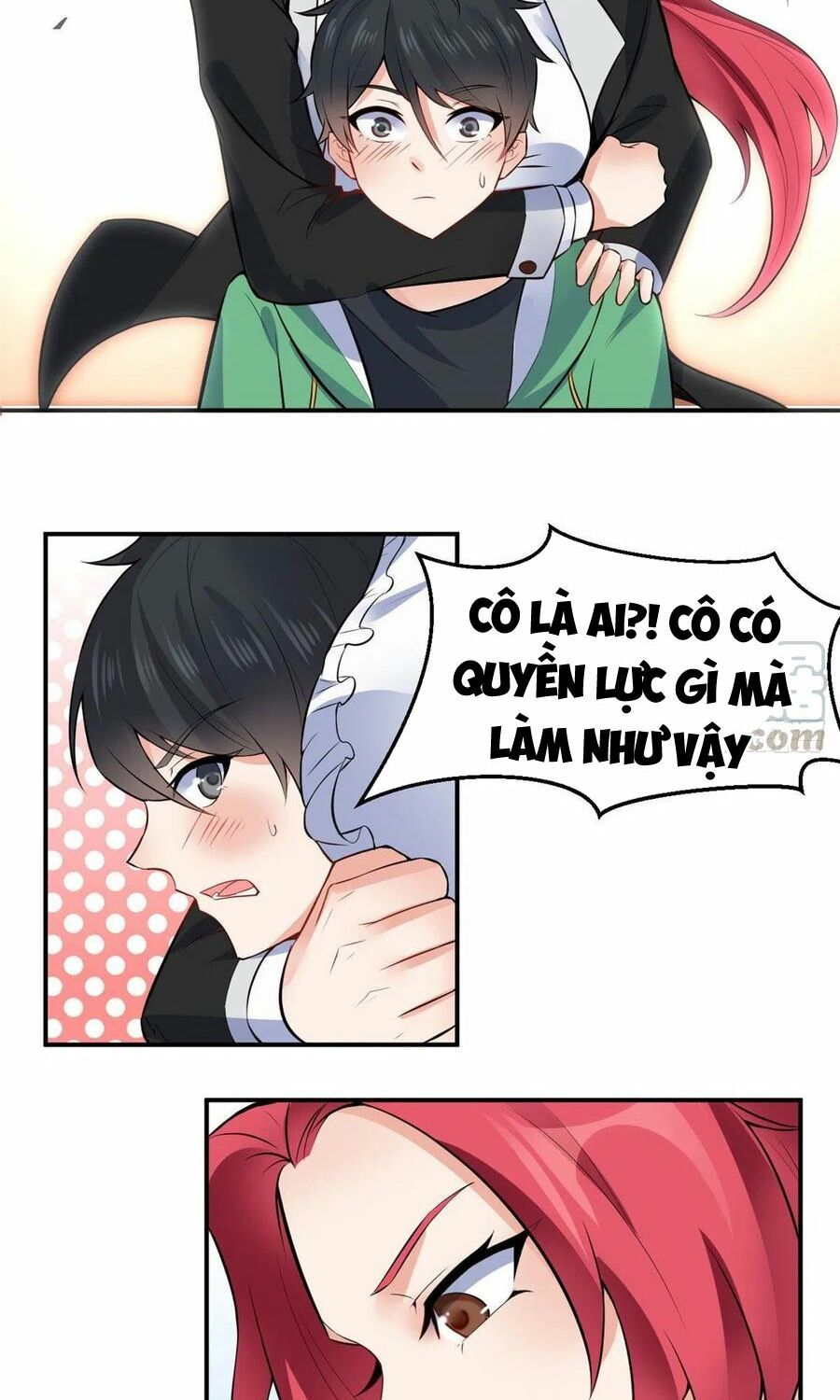 đọc truyện Con Rể Long Vương Chương 4 ảnh 26 tại Thiên Thai Truyện