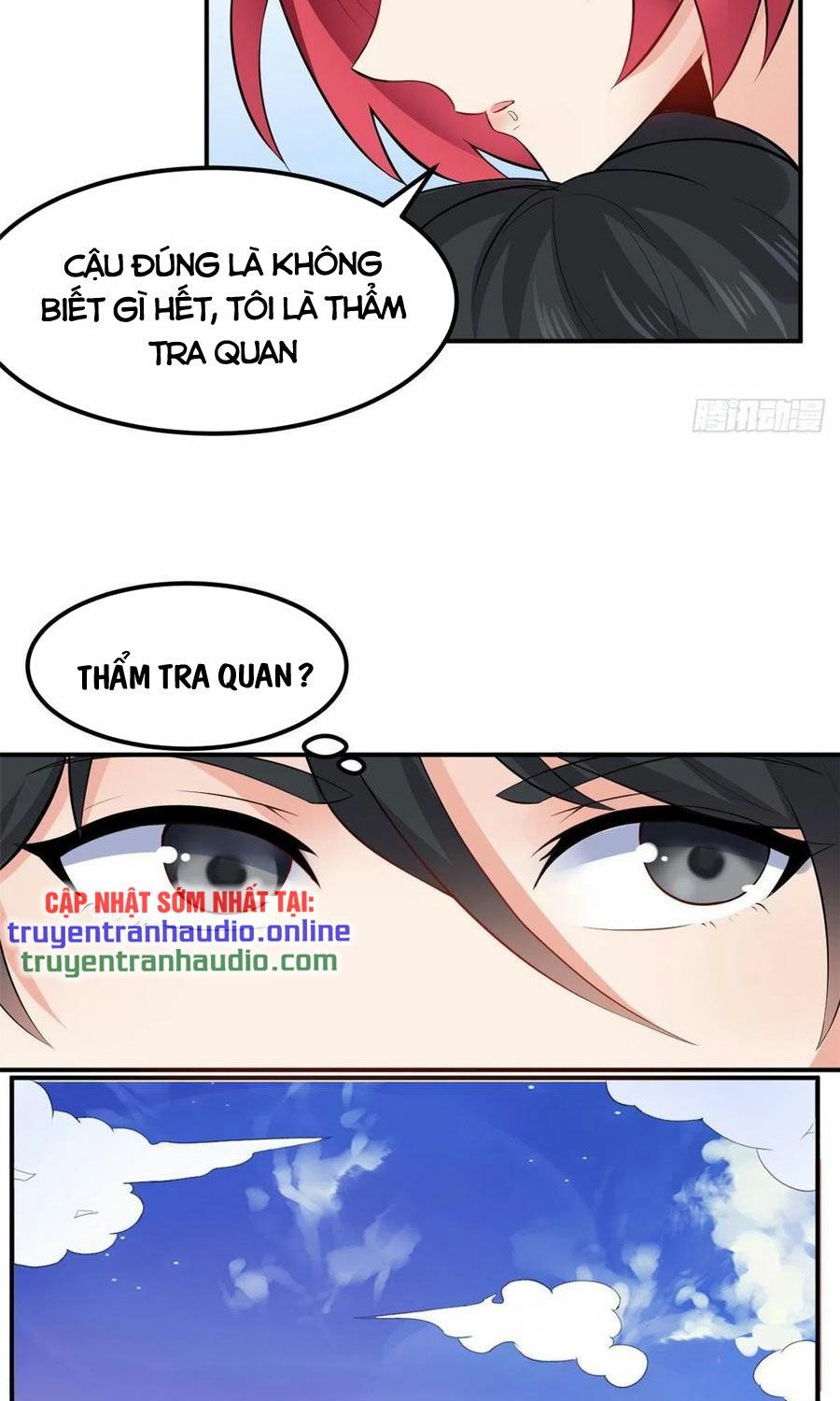 đọc truyện Con Rể Long Vương Chương 4 ảnh 27 tại Thiên Thai Truyện