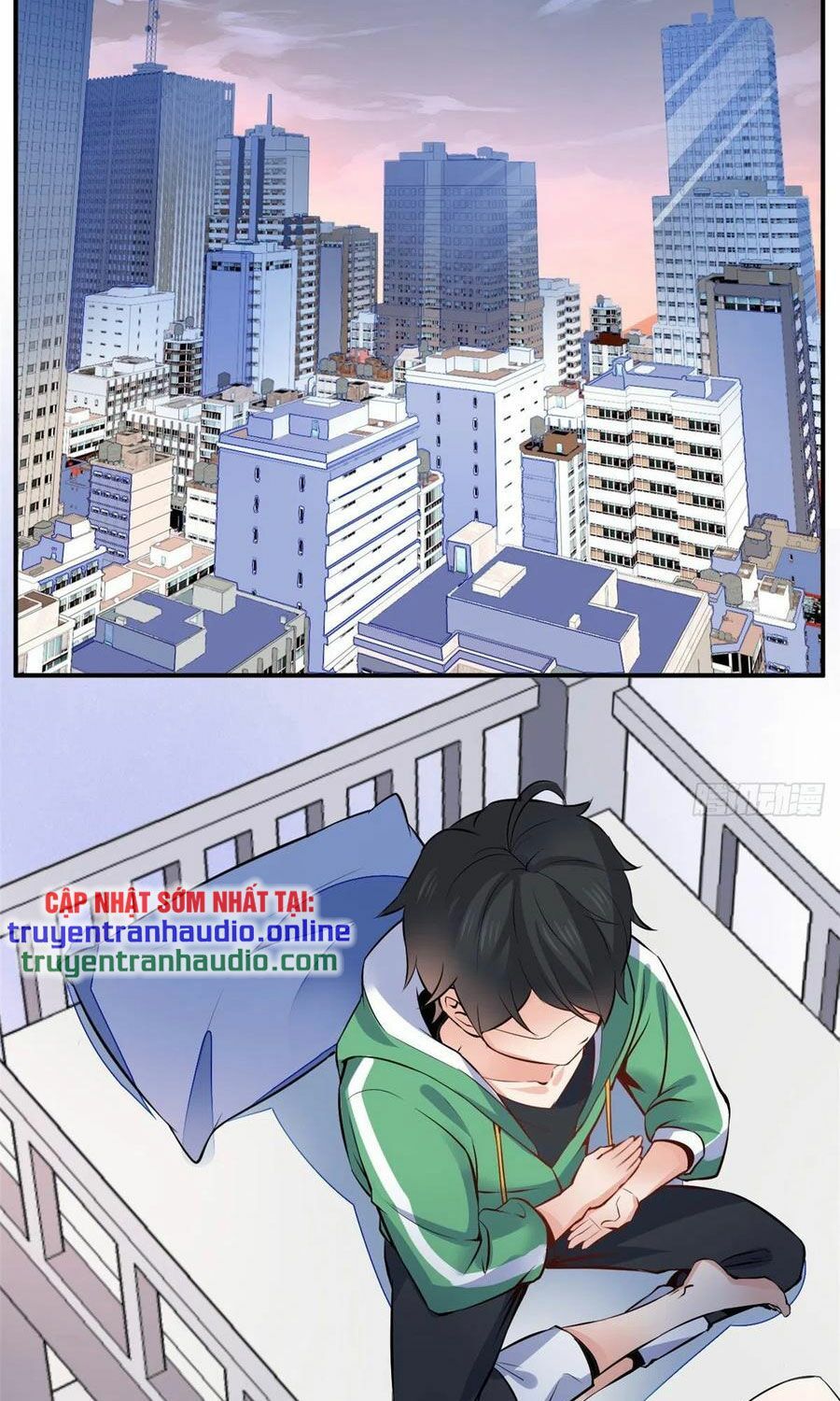 đọc truyện Con Rể Long Vương Chương 4 ảnh 29 tại Thiên Thai Truyện