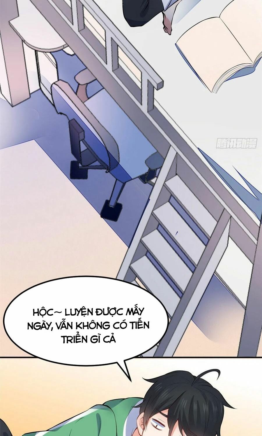 đọc truyện Con Rể Long Vương Chương 4 ảnh 30 tại Thiên Thai Truyện