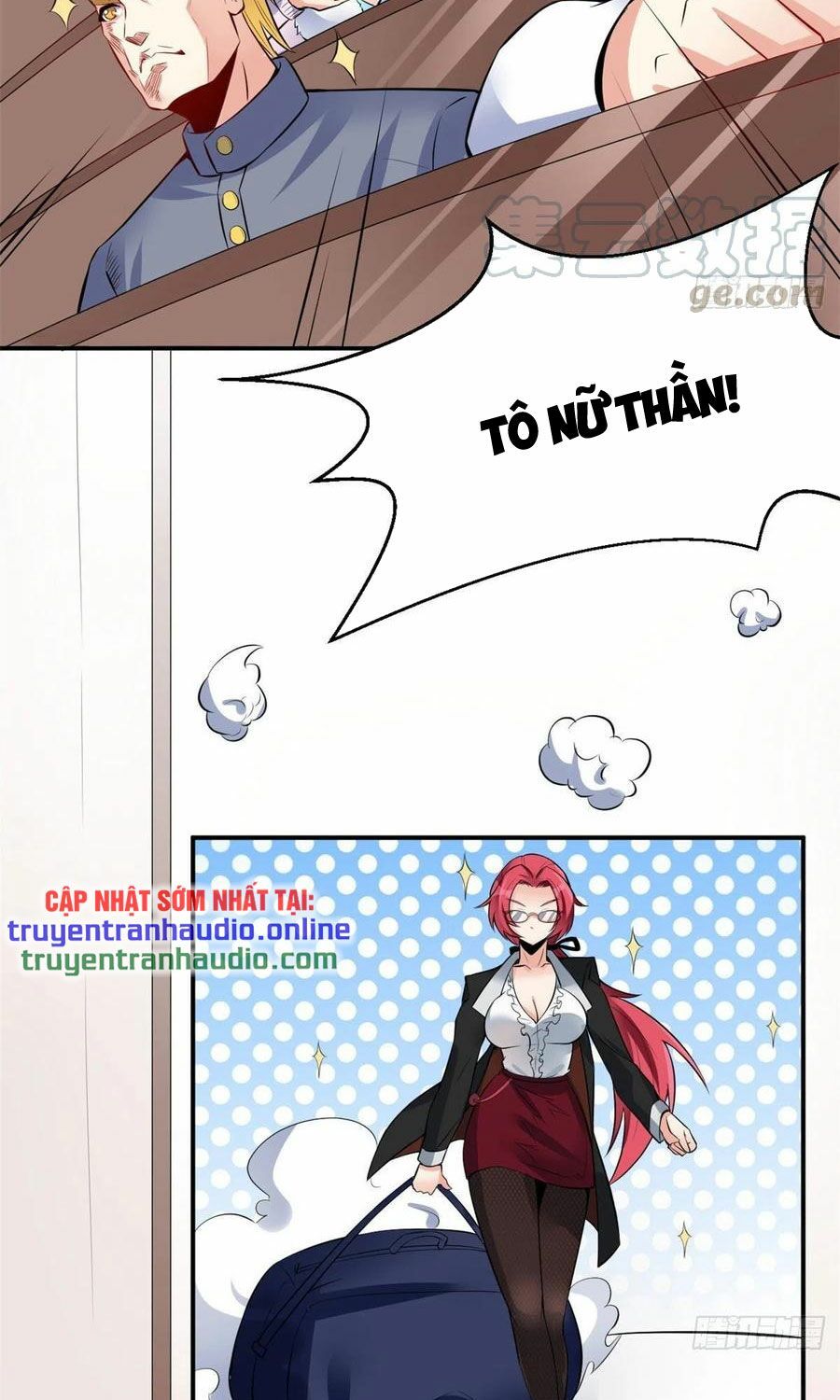 đọc truyện Con Rể Long Vương Chương 4 ảnh 5 tại Thiên Thai Truyện