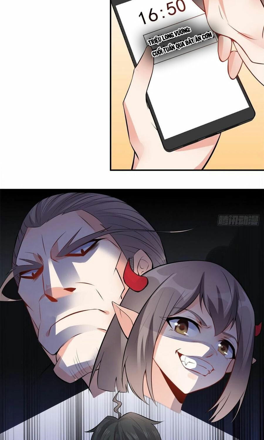 đọc truyện Con Rể Long Vương Chương 4 ảnh 32 tại Thiên Thai Truyện