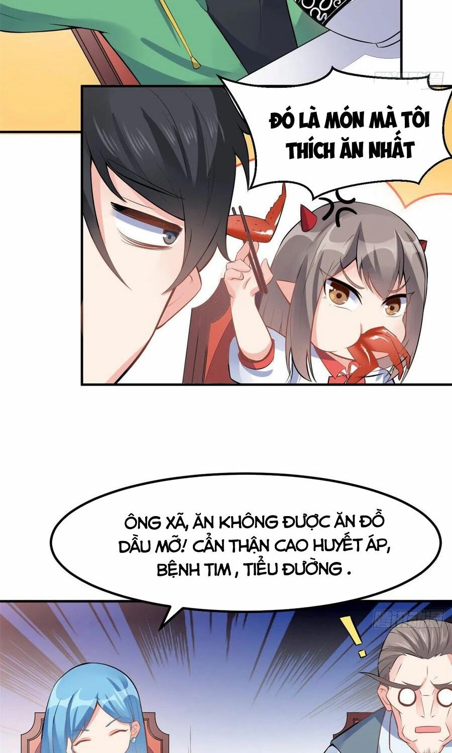 đọc truyện Con Rể Long Vương Chương 4 ảnh 36 tại Thiên Thai Truyện