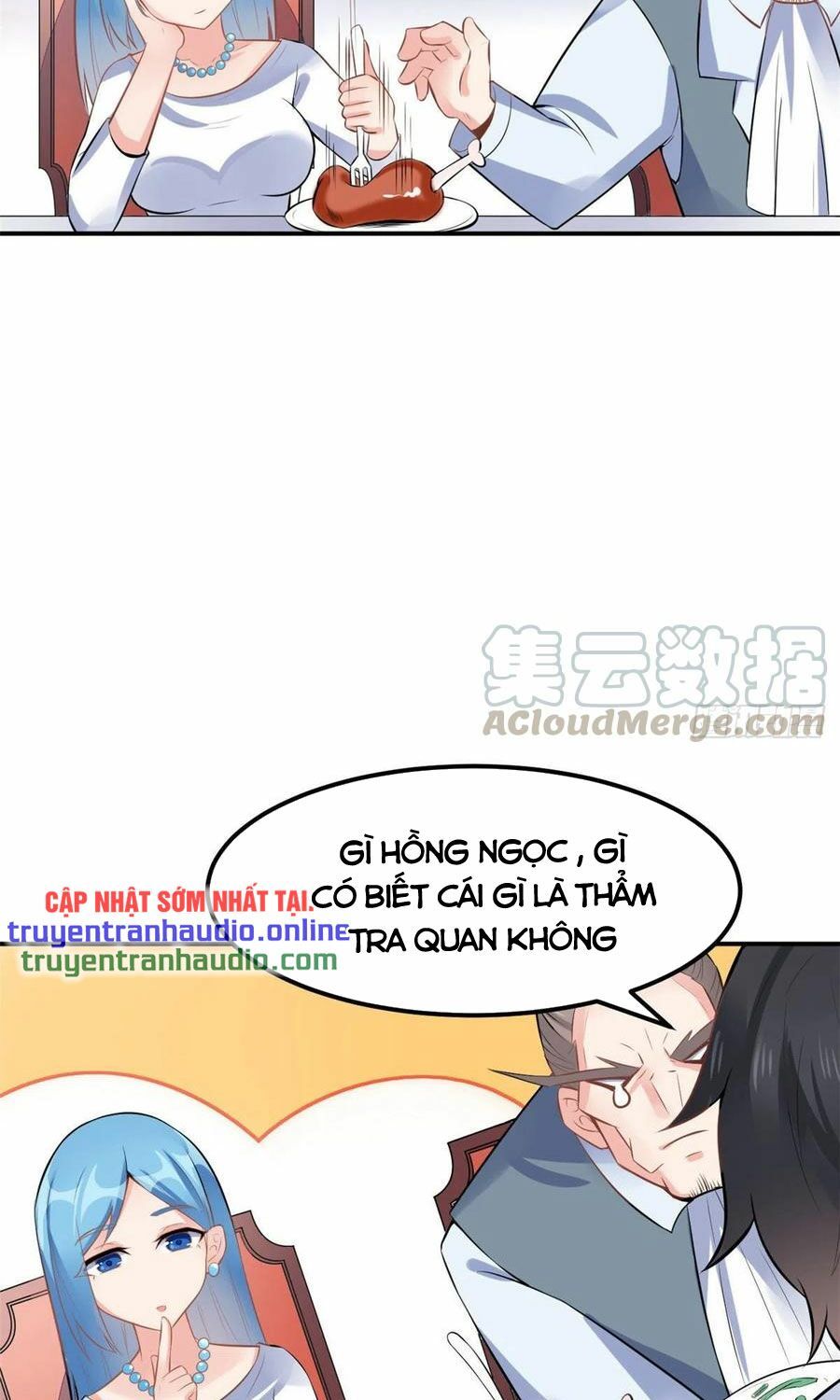 đọc truyện Con Rể Long Vương Chương 4 ảnh 37 tại Thiên Thai Truyện